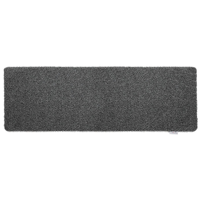 Hug Rug - Plain Charcoal - handmade