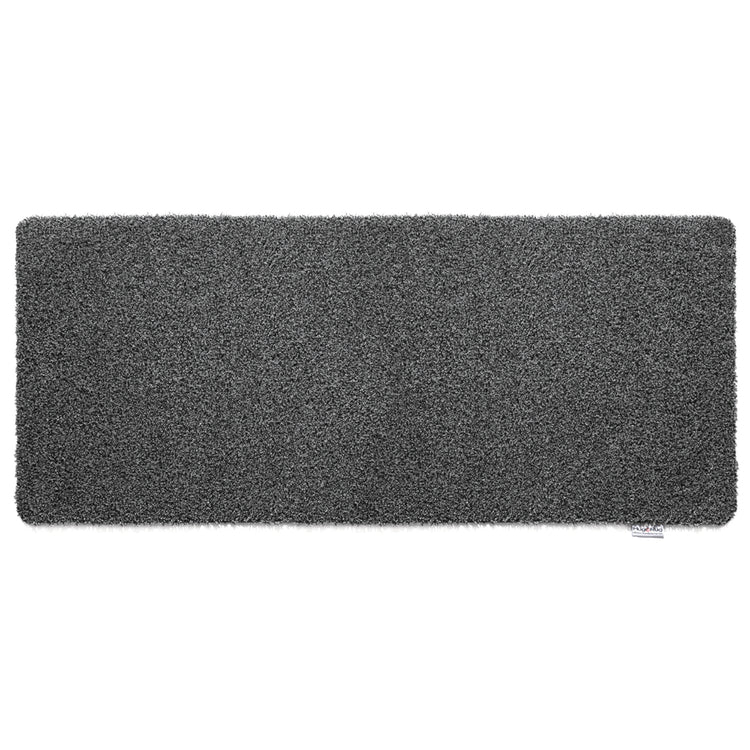 Hug Rug - Plain Charcoal - handmade