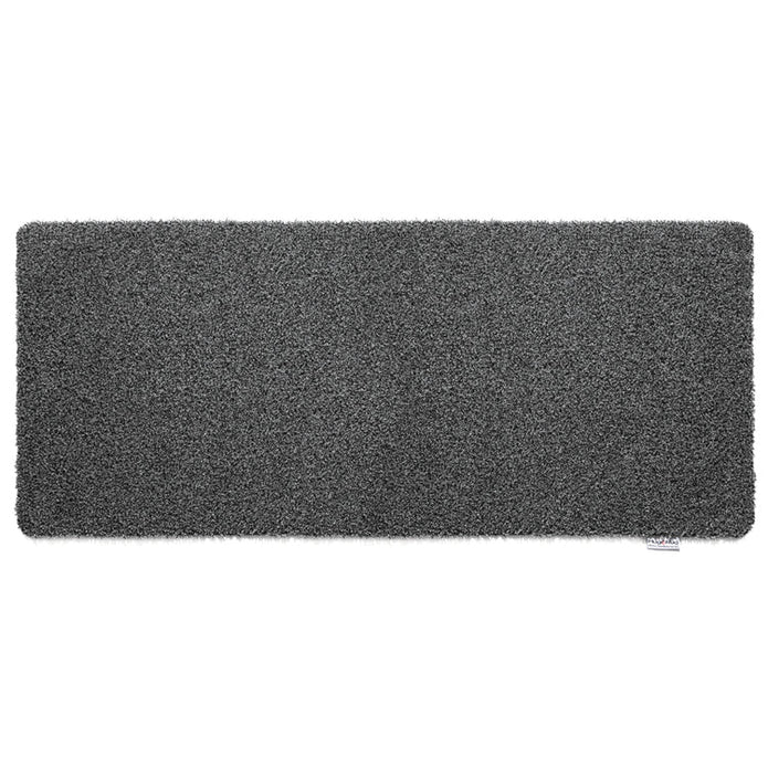 Hug Rug - Plain Charcoal - handmade