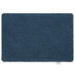Hug Rug - Plain Indigo - handmade