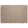 Hug Rug - Plain Linen - handmade