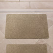 Hug Rug - Plain Linen - handmade
