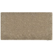 Hug Rug - Plain Linen - handmade