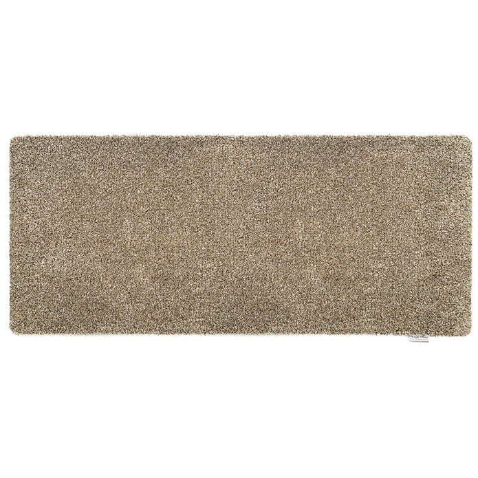 Hug Rug - Plain Linen - handmade