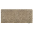 Hug Rug - Plain Linen - handmade