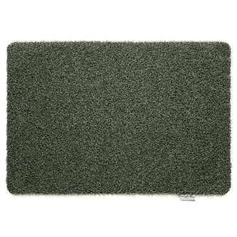 Hug Rug - Plain Sage Green - handmade