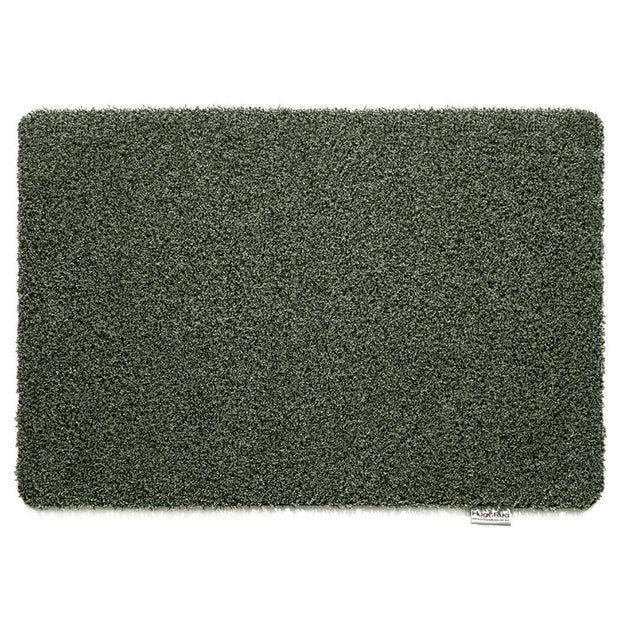 Hug Rug - Plain Sage Green - handmade