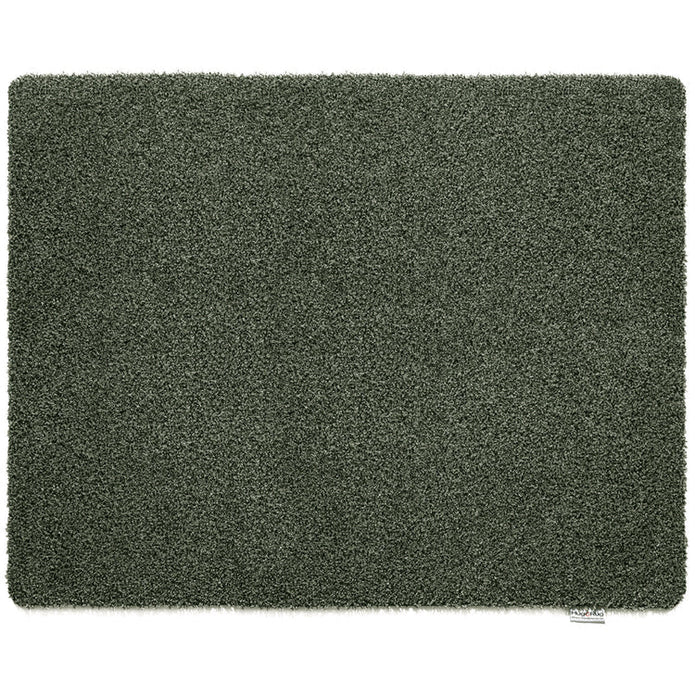 Hug Rug - Plain Sage Green - handmade