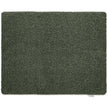 Hug Rug - Plain Sage Green - handmade