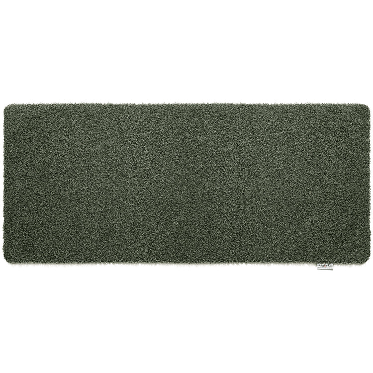 Hug Rug - Plain Sage Green - handmade