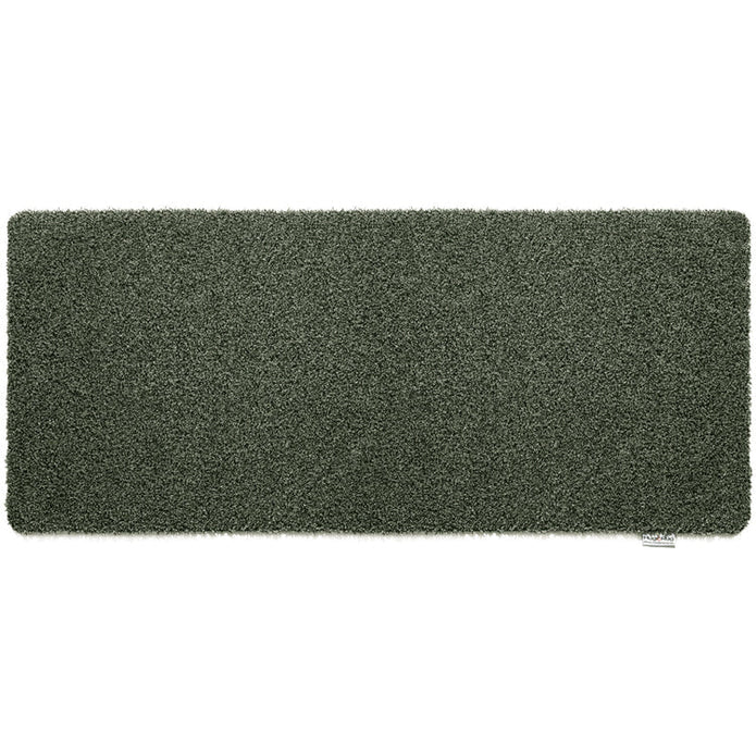 Hug Rug - Plain Sage Green - handmade
