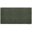Hug Rug - Plain Sage Green - handmade