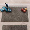 Hug Rug - Plain Slate - handmade