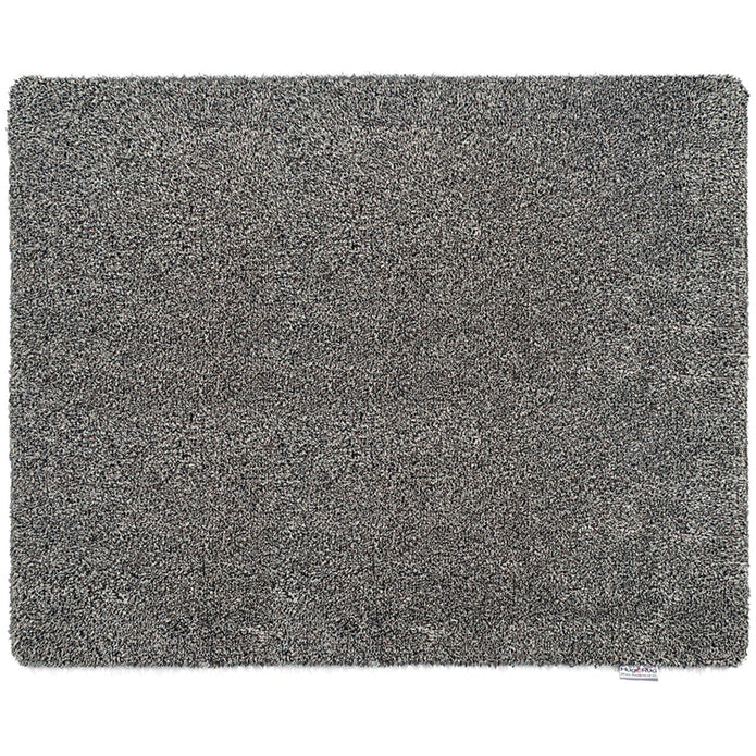 Hug Rug - Plain Slate - handmade