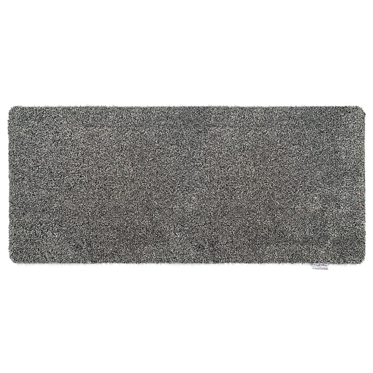 Hug Rug - Plain Slate - handmade