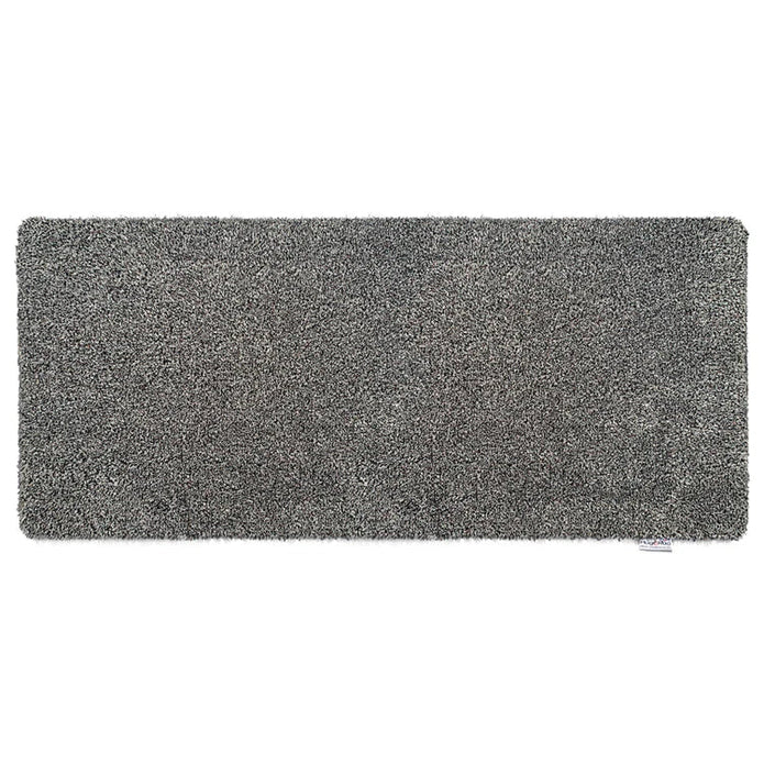 Hug Rug - Plain Slate - handmade