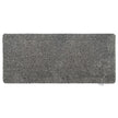 Hug Rug - Plain Slate - handmade