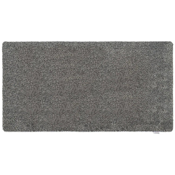 Hug Rug - Plain Slate - handmade