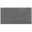 Hug Rug - Plain Slate - handmade