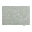 Hug Rug - Plain Soft Green - handmade