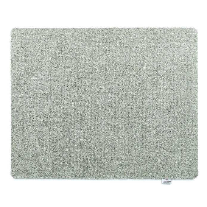 Hug Rug - Plain Soft Green - handmade