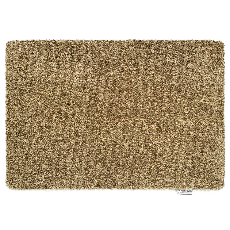 Hug Rug - Plain Stone - handmade