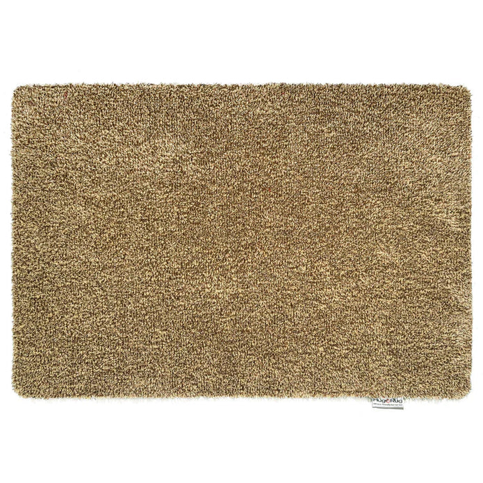 Hug Rug - Plain Stone - handmade