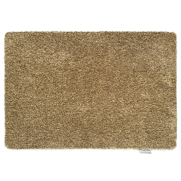 Hug Rug - Plain Stone - handmade