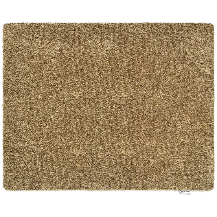 Hug Rug - Plain Stone - handmade