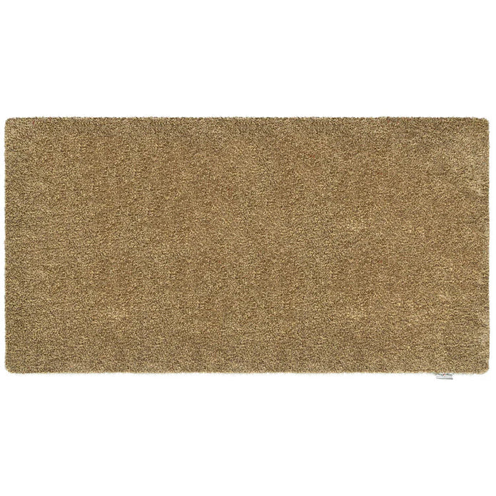 Hug Rug - Plain Stone - handmade