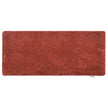 Hug Rug - Plain Terracotta - handmade