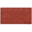Hug Rug - Plain Terracotta - handmade