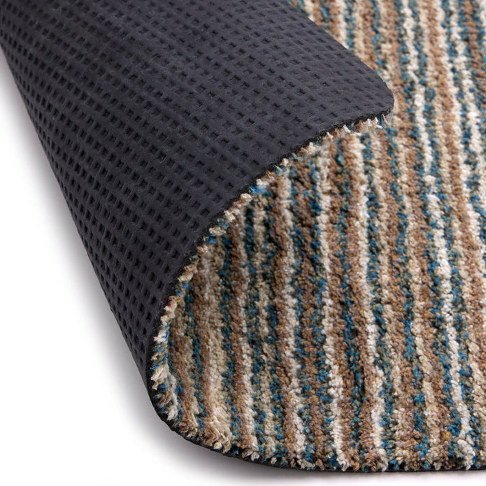 Hug Rug Plains Candy Sand - handmade