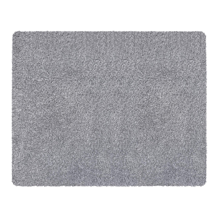 Hug Rug Plains Silver - handmade