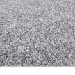 Hug Rug Plains Silver - handmade