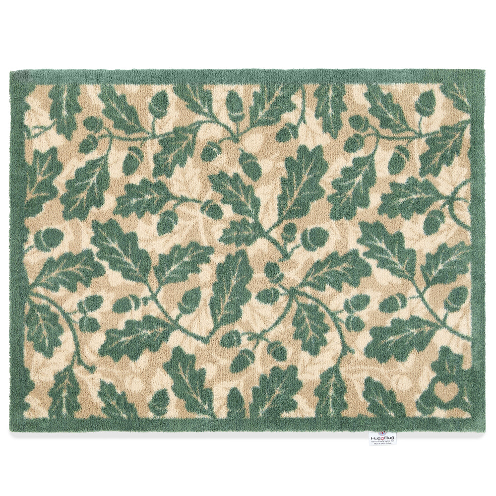 Hug Rug Royal Oak - handmade