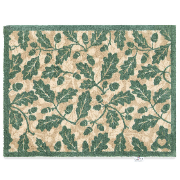 Hug Rug Royal Oak - handmade