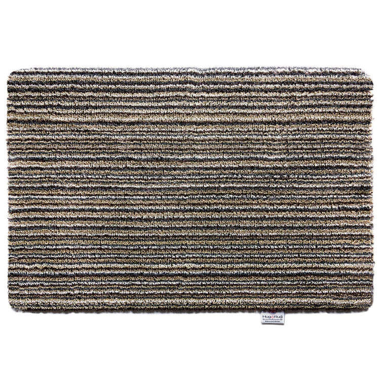 Hug Rug Select - New England Stripe - handmade