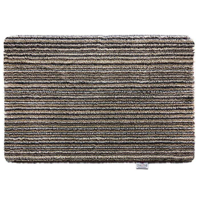 Hug Rug Select - New England Stripe - handmade