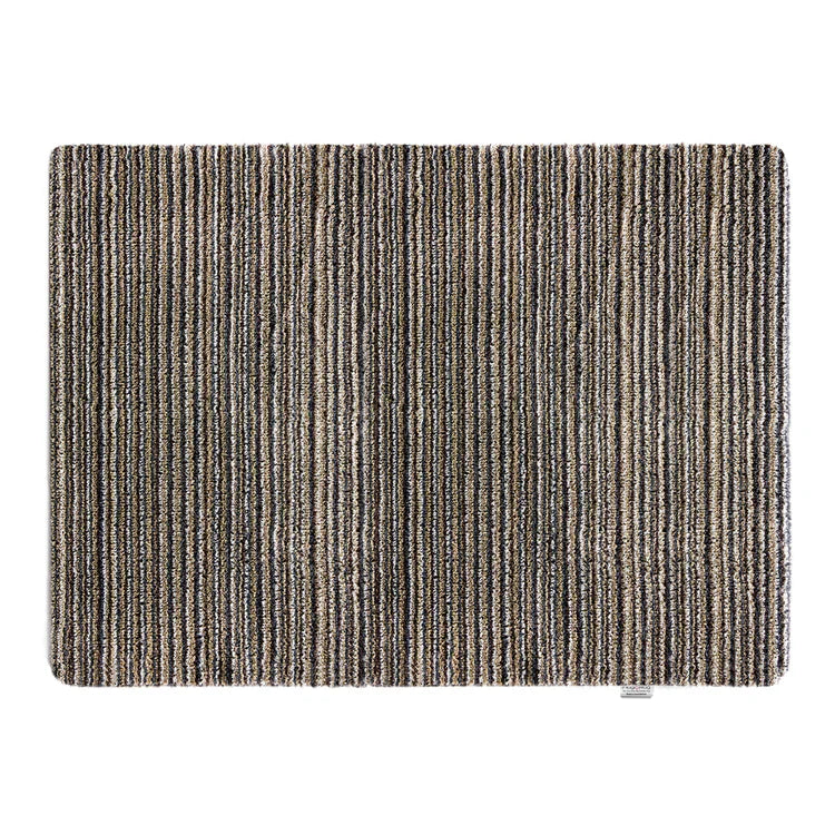 Hug Rug Select - New England Stripe - handmade