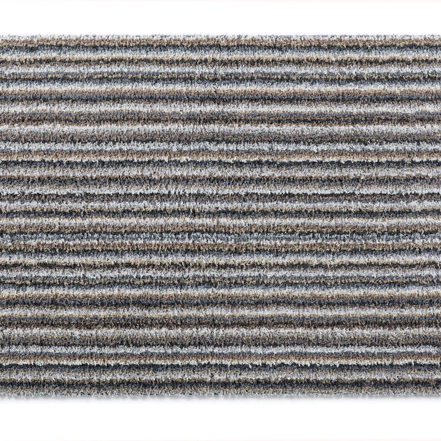 Hug Rug Select - Portland Stone Stripe - handmade