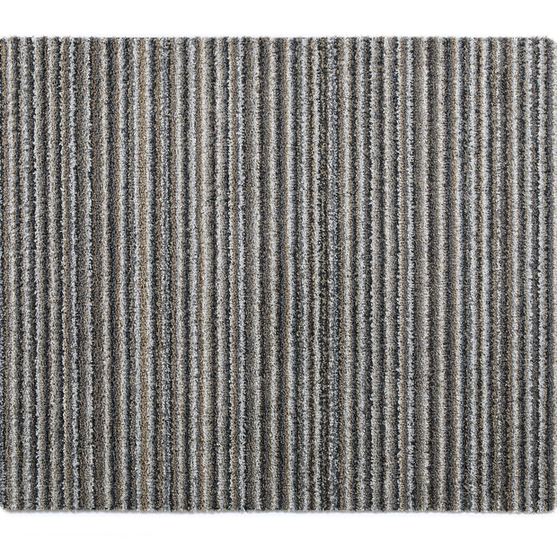 Hug Rug Select - Portland Stone Stripe - handmade