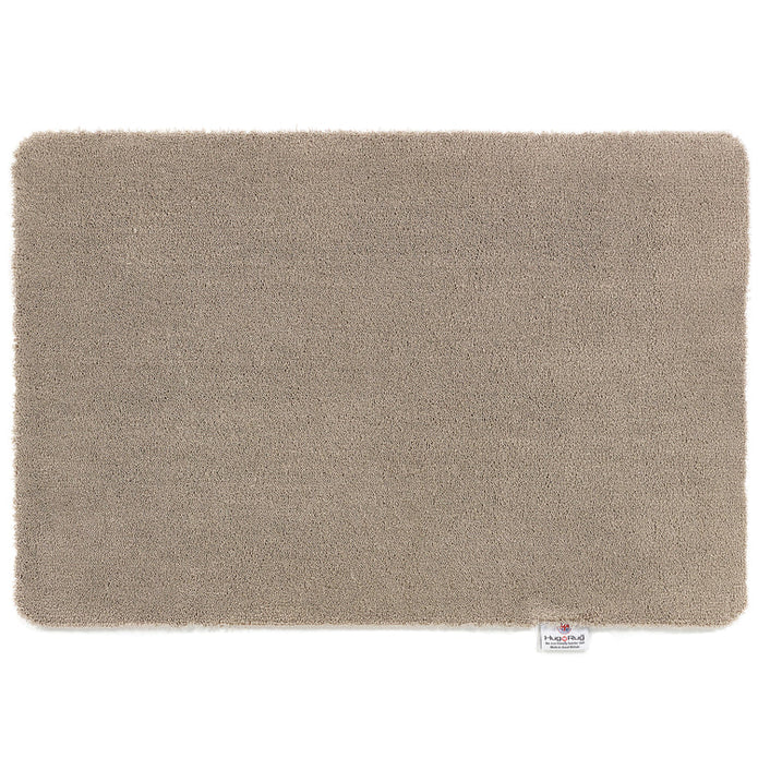 Hug Rug Sense Bath - Beige - handmade