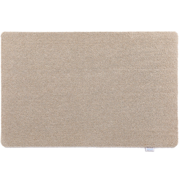 Hug Rug Sense Bath - Beige - handmade