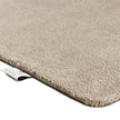 Hug Rug Sense Bath - Beige - handmade