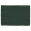 Hug Rug Sense Bath - Forest Green - handmade