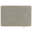 Hug Rug Sense Bath - Ghost Grey - handmade