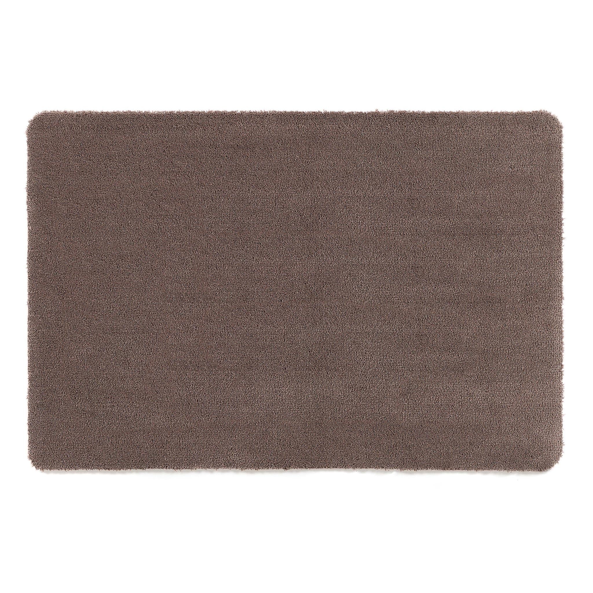 Hug Rug Sense Bath - Mink - handmade