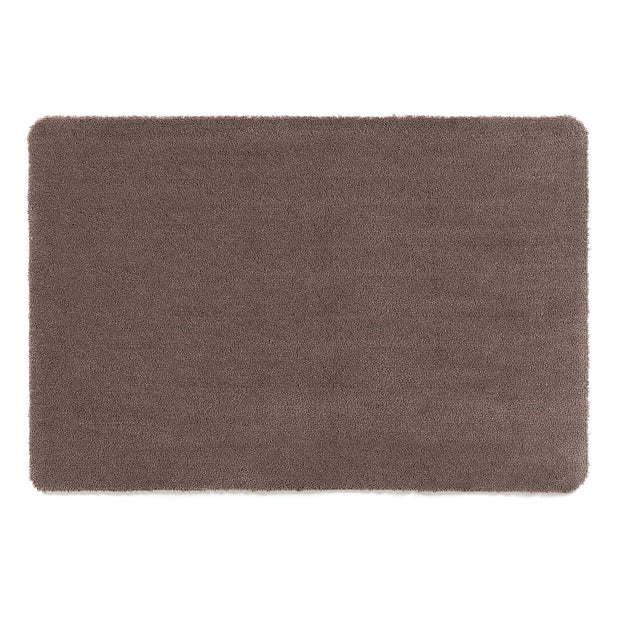 Hug Rug Sense Bath - Mink - handmade