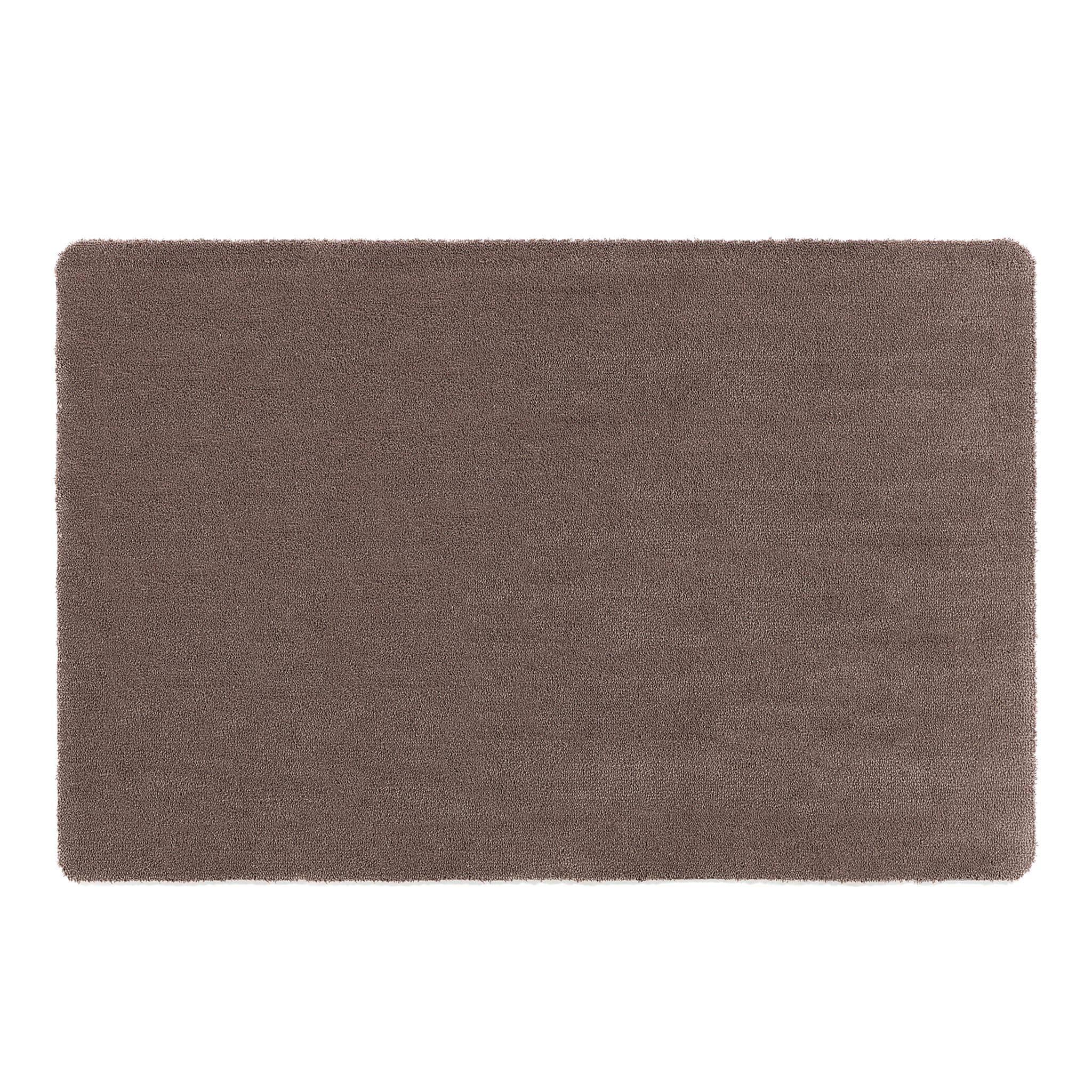 Hug Rug Sense Bath - Mink - handmade